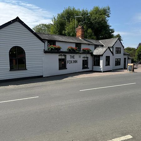The Fox Inn Matching Exterior foto